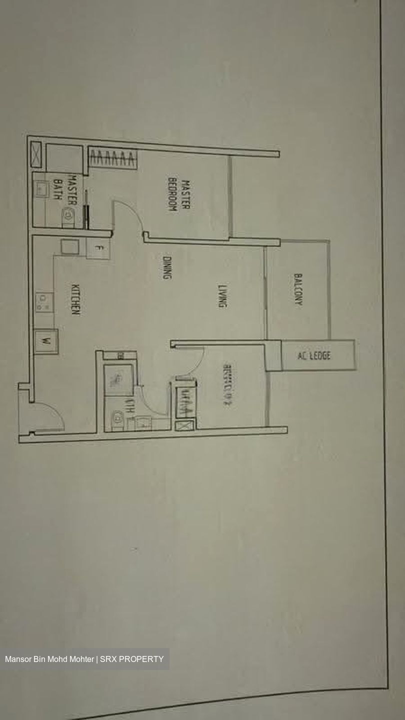 The Lakefront Residences (D22), Condominium #608655101